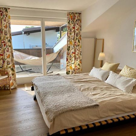 Beautiful Apartment With Fantastic Views Oberageri Exterior photo
